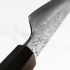 Okeya Ginsan Petty 130mm - Ebony