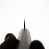 Okeya Ginsan Petty 130mm - Ebony