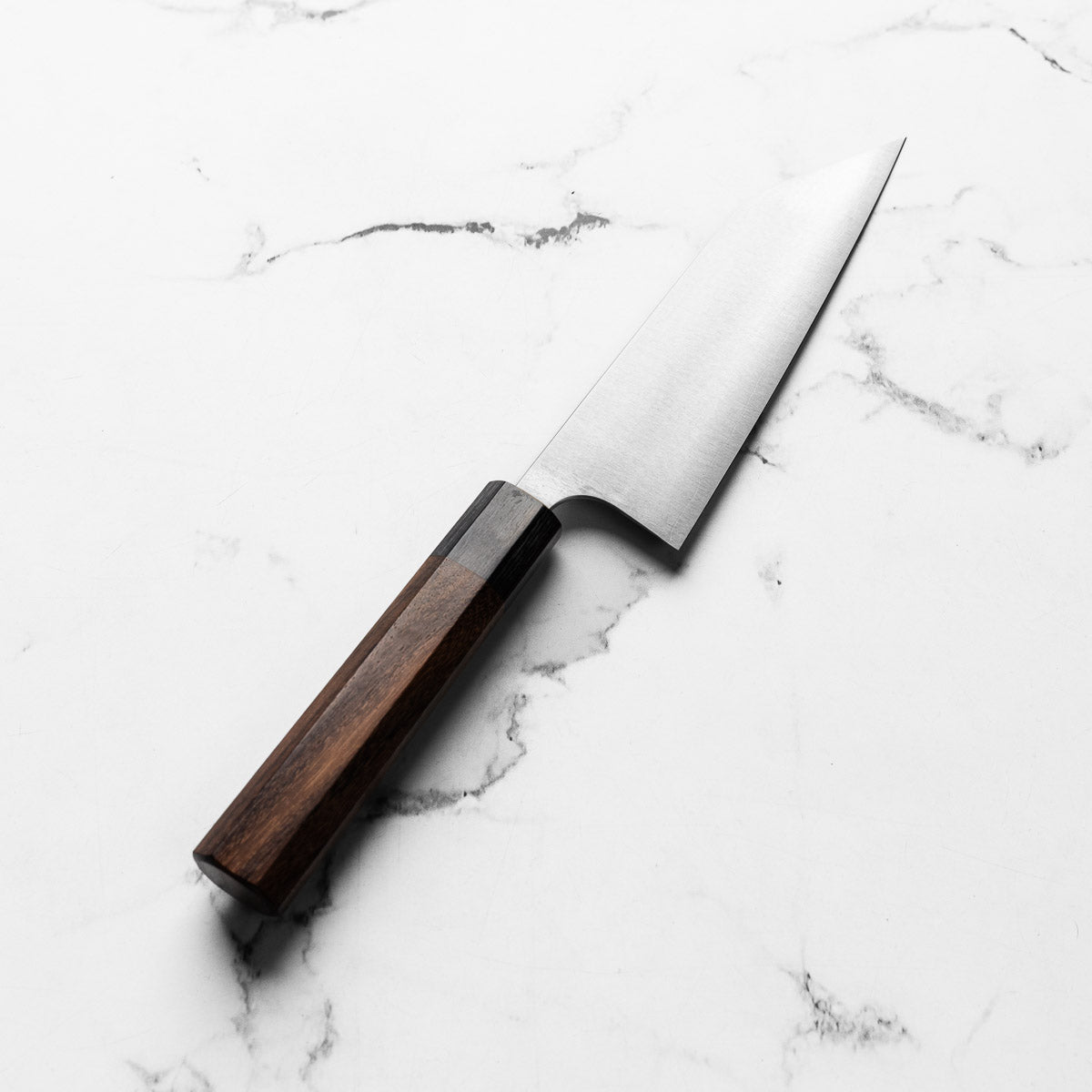 Shibata Koutetsu Chromax Santoku 160mm