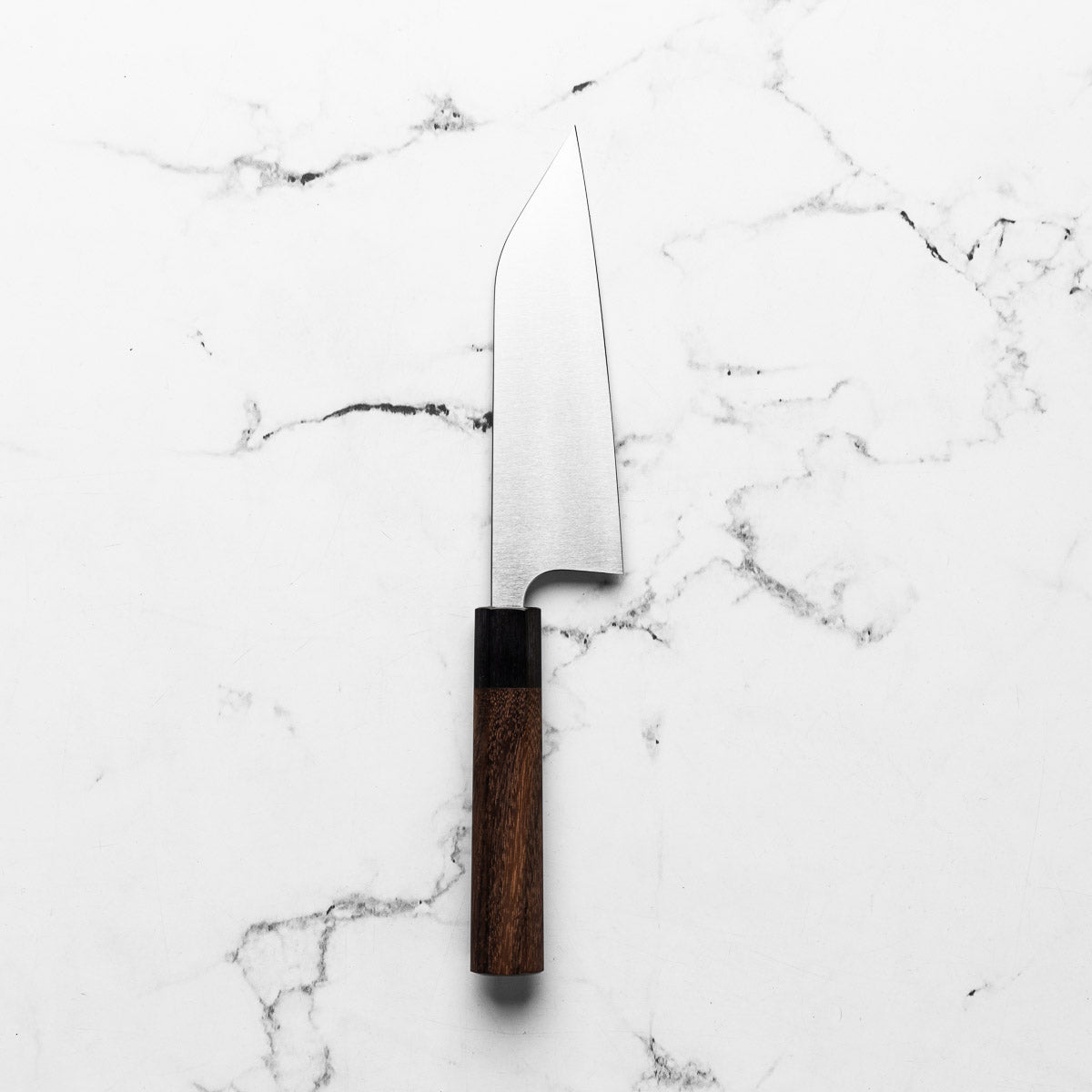Shibata Koutetsu Chromax Santoku 160mm