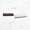 Shibata Koutetsu Chromax Santoku 160mm