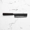 Morihei Munetsugu Blue 2 Kurouchi Nakiri 165mm