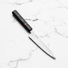 Tsunehisa Ginsan Geppaku Petty 135mm - Carbon Fibre
