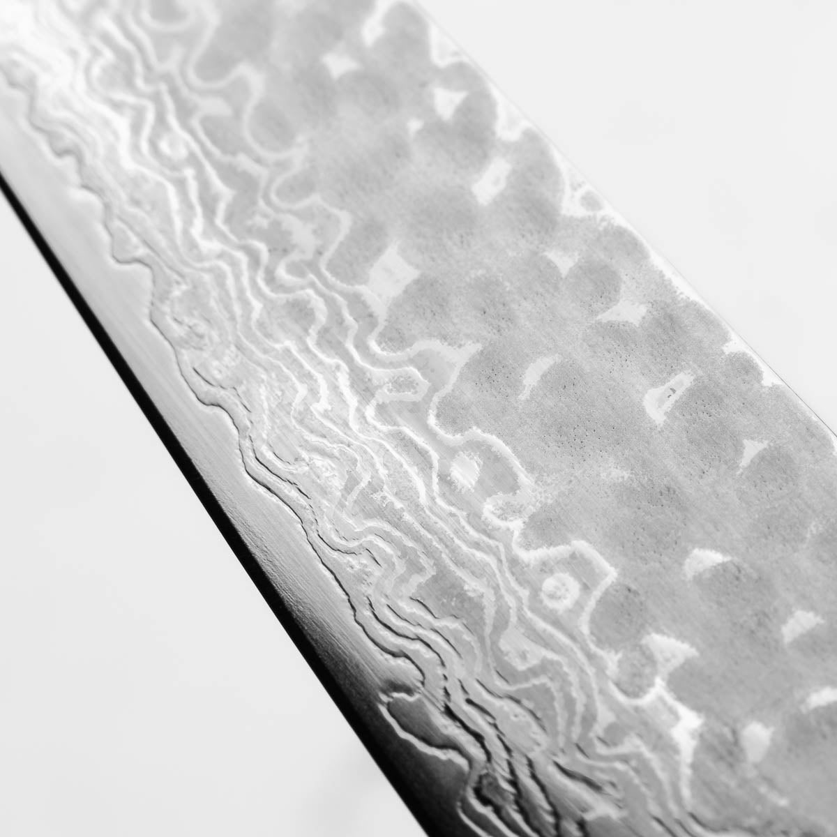Tsunehisa Ginsan Geppaku Petty 135mm - Ebony