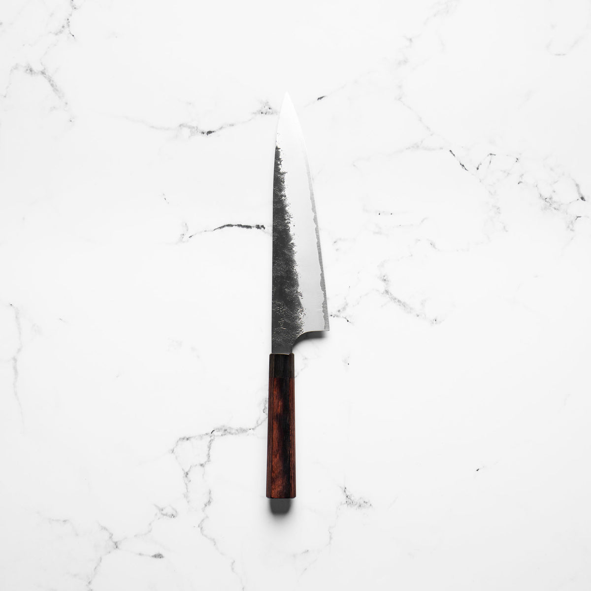 Seido SG2 Kurouchi Nashiji Gyuto 210mm