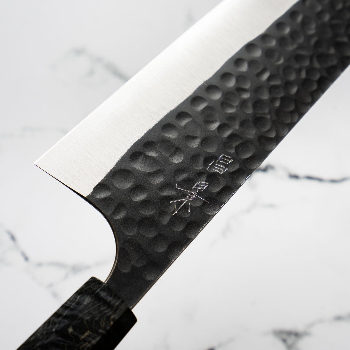 Masakage Koishi Nakiri 165mm - Maple Turquoise