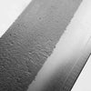Yoshikane (Hatsukokoro) SKD Nashiji Stainless Clad Nakiri 165mm - Bubinga
