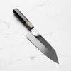 Nakagawa x Sakai Kikumori White 2 Mt Fuji Honyaki Bunka 165mm