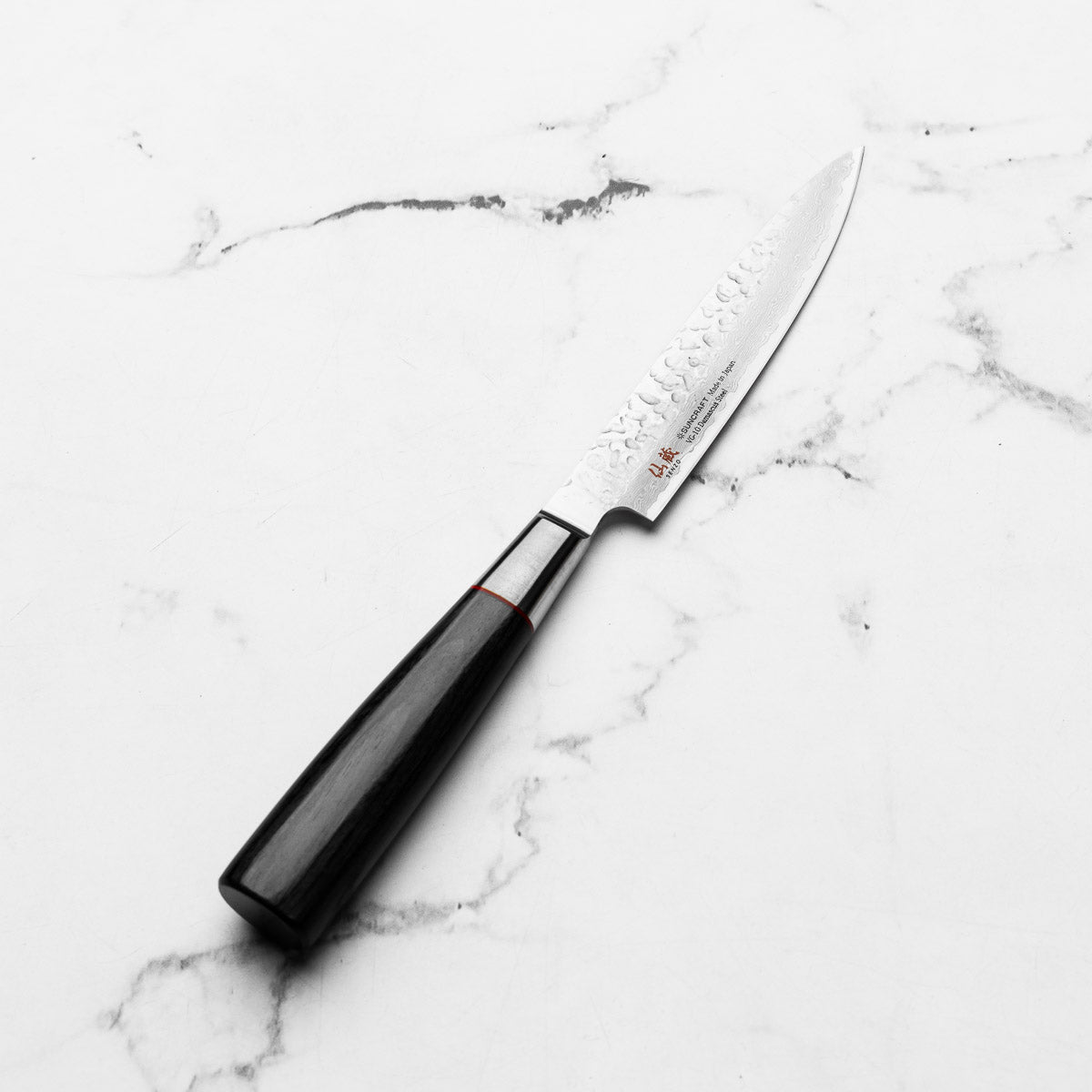 Senzo Classic Utility Knife 120mm
