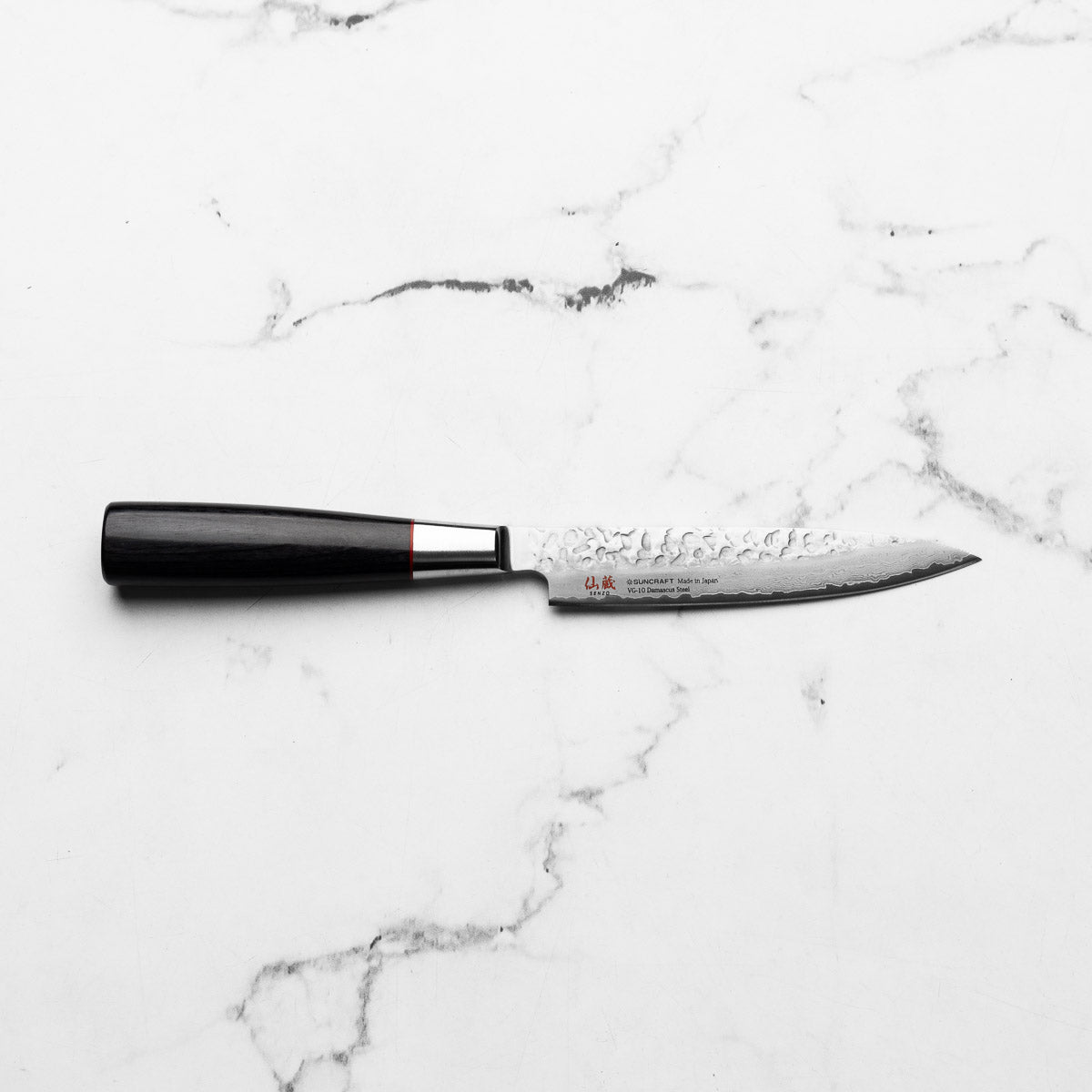 Senzo Classic Utility Knife 120mm