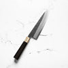 Y. Tanaka x Sakai Kikumori Blue Super Kurouchi Gyuto 240mm