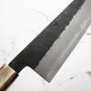 Y. Tanaka x Sakai Kikumori Blue Super Kurouchi Gyuto 240mm