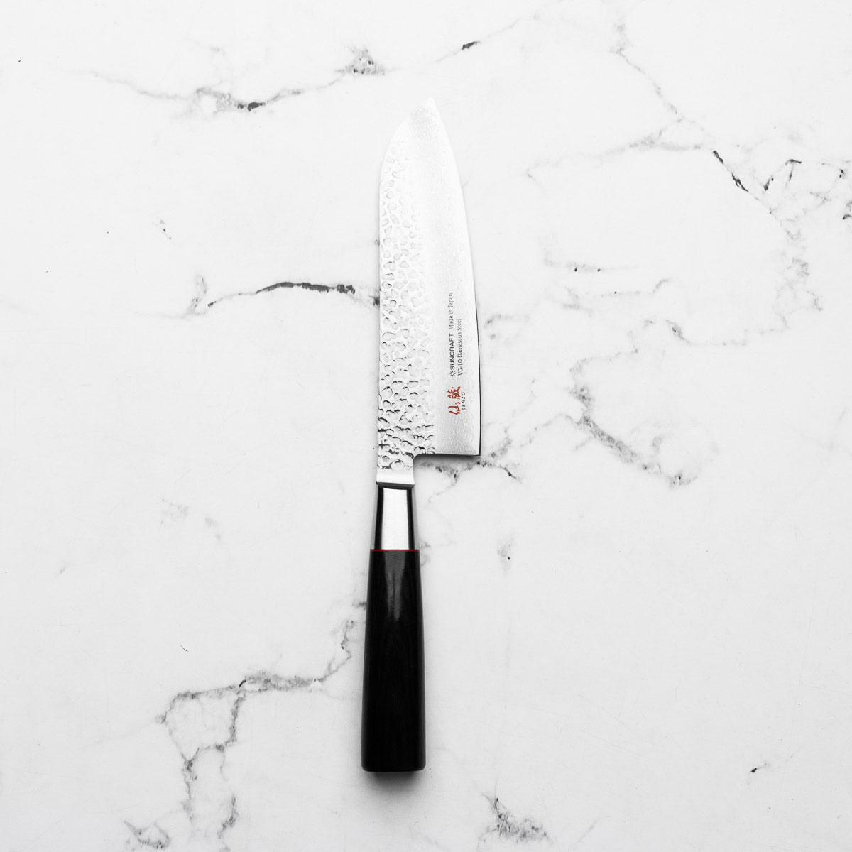 Senzo Classic Santoku 164mm