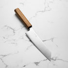Tsunehisa Ginsan Migaki - 4 Knife Set With Knife Tower