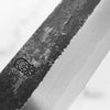 Sakai Kikumori "Kikuzuki Kuro" Kiritsuke Yanagiba 270mm - Ebony & Blonde