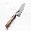 Shigeki Tanaka R2/SG2 Black Damascus Gyuto 180mm