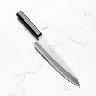 Yoshihiro HAP40 Gyuto 210mm - Mono Ebony