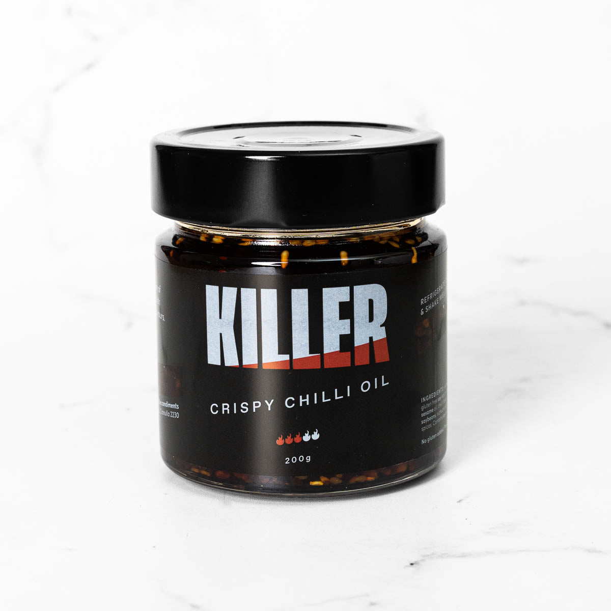 Killer Condiments - 6 Piece Complete Bundle