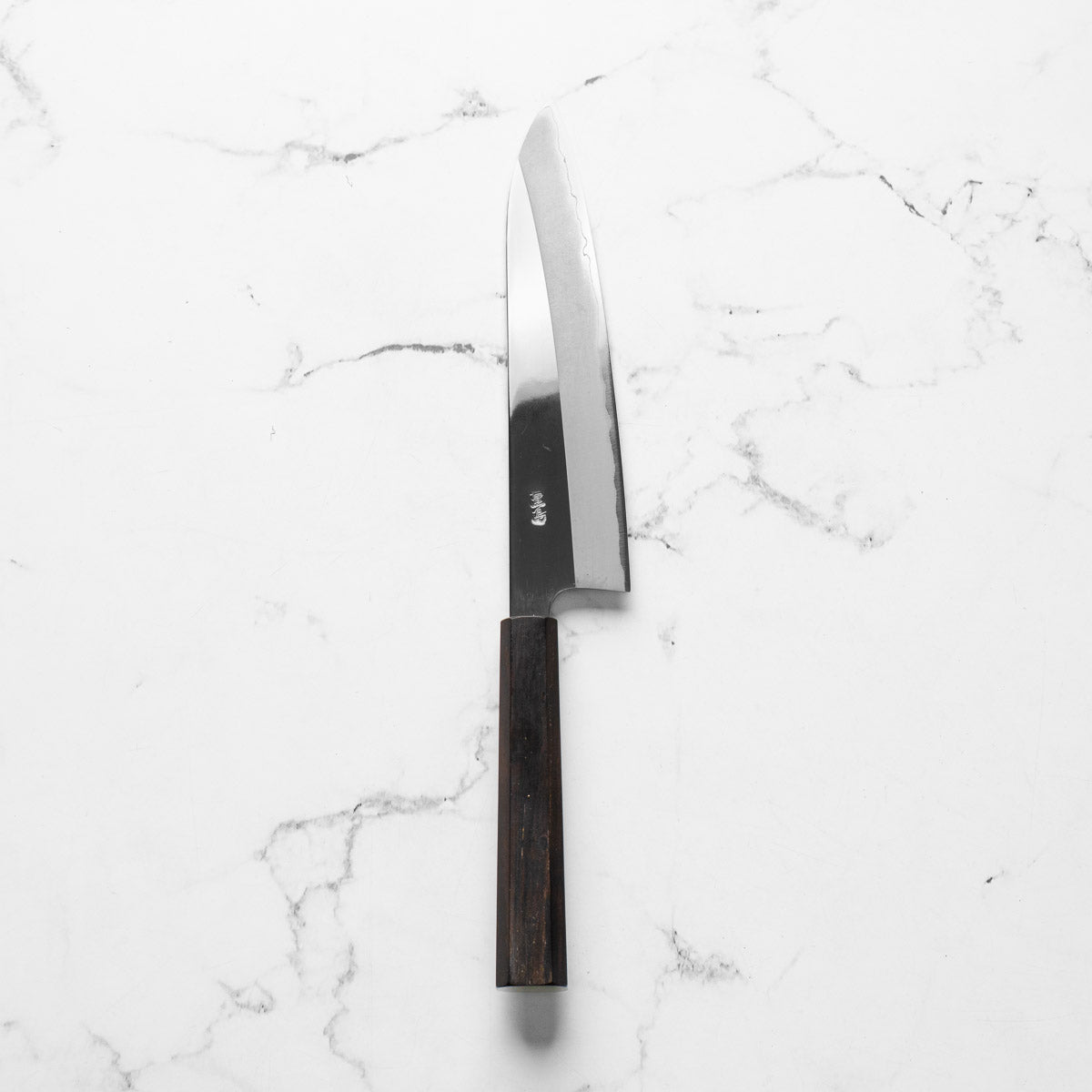 Kurotori Ginsan Mirror Finish Gyuto 210mm