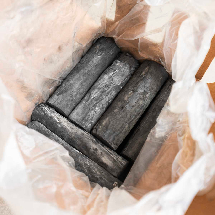 Chef Edge White Hibachi Charcoal - 3kg