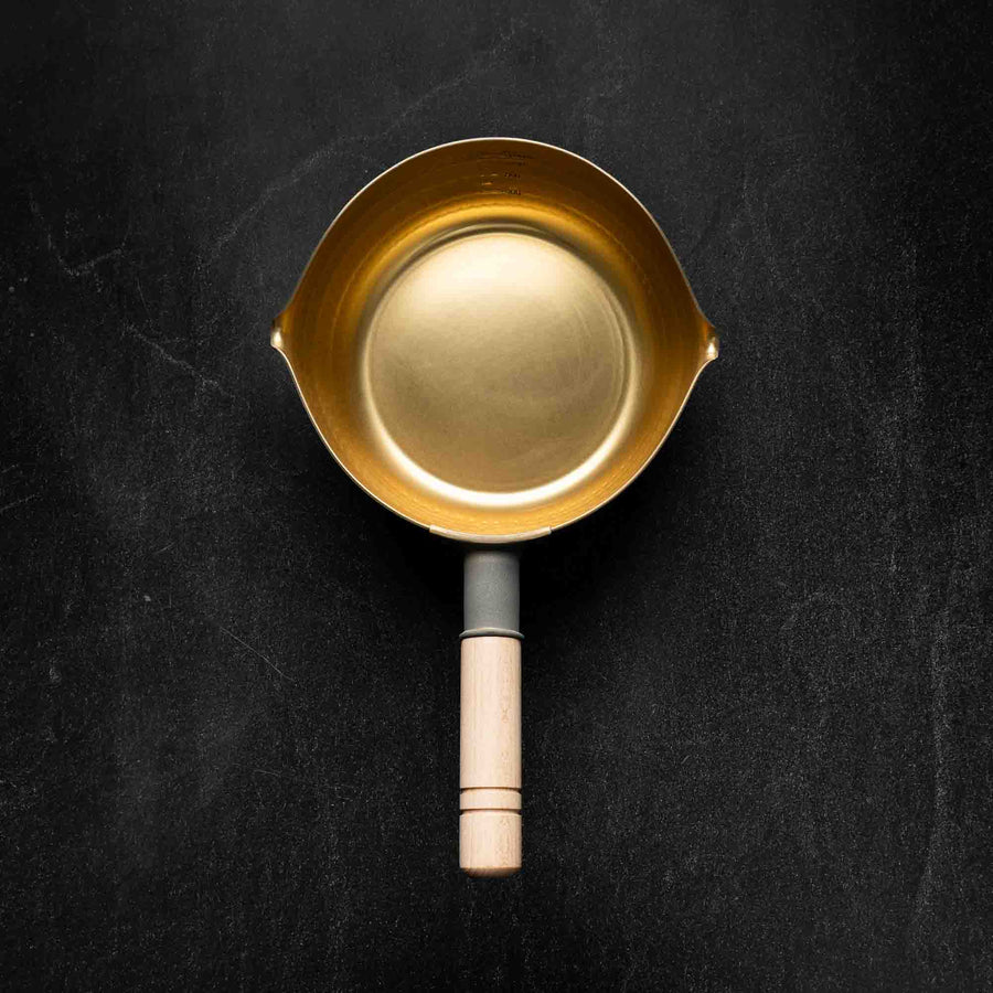 Fujita Kinzoku - Masterpiece Yukihira Saucepan 20cm