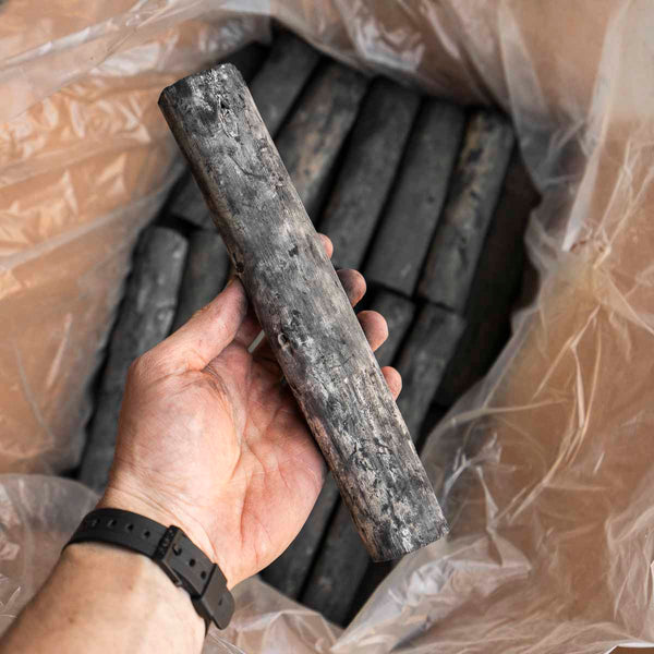 Chef Edge White Hibachi Charcoal - 10 kg