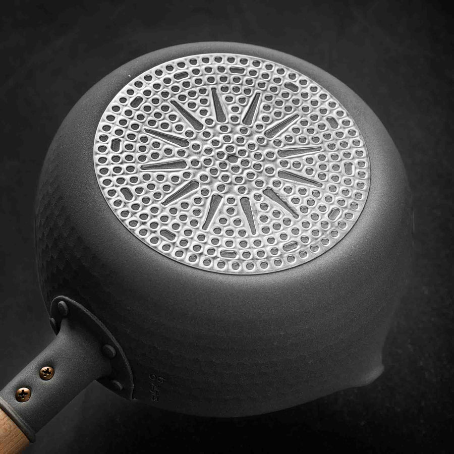 Fujita Kinzoku - Masterpiece Yukihira Saucepan 20cm