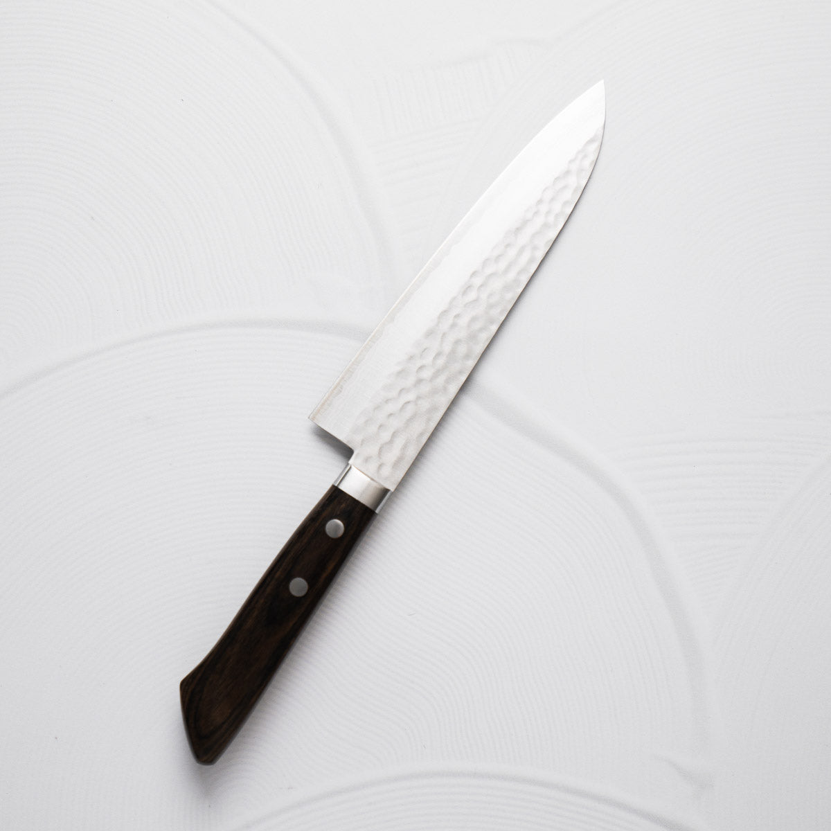 Masutani Kokuryu VG10 Gyuto 180mm