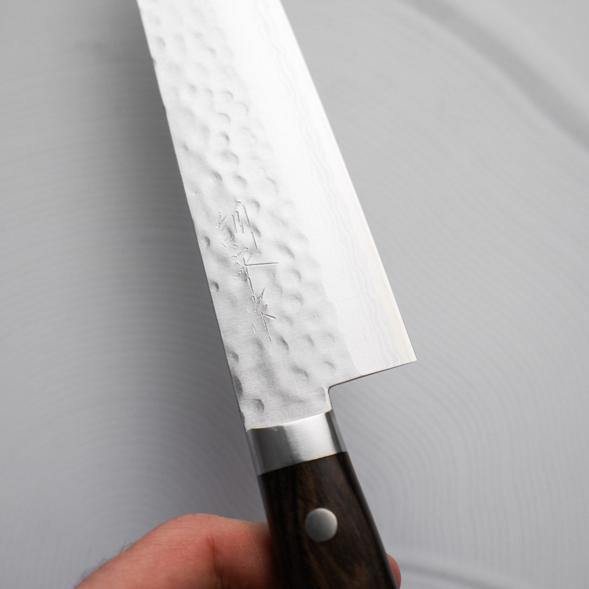 Masutani Kokuryu VG10 Gyuto 180mm