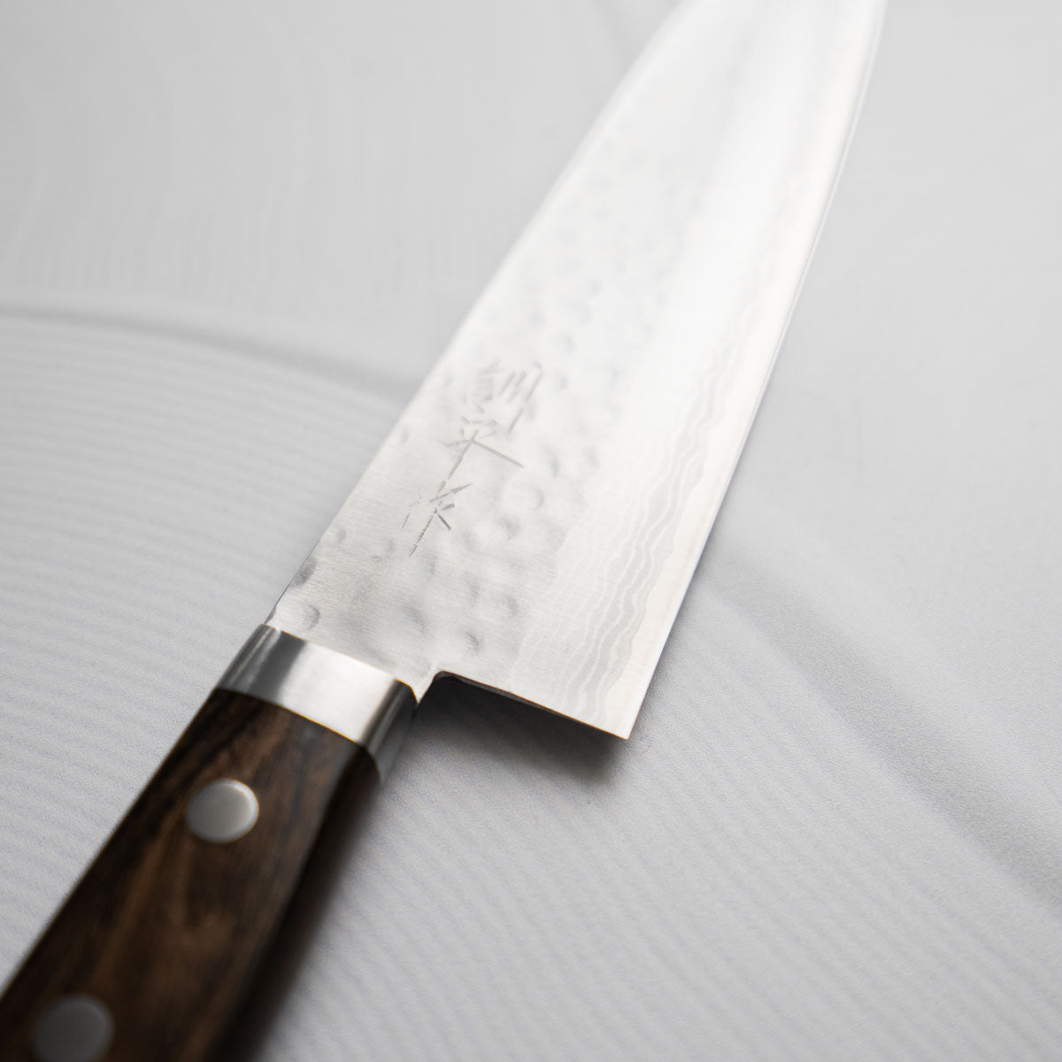 Masutani Kokuryu VG10 Gyuto 180mm