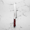 Seki Souma (Formerly FKM) Gyuto 210mm - Red