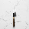 Sakai Kikumori "Choyo" Ginsan Gyuto 240mm - Persimmon