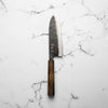 Hatsukokoro Kurogane Blue 2 Santoku 165mm