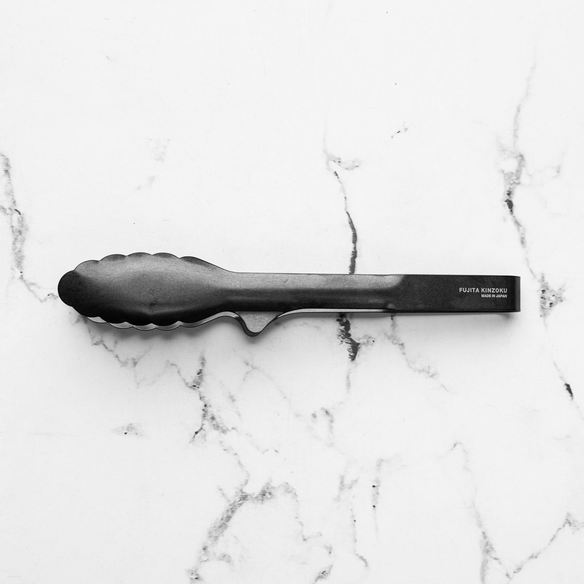 Fujita Kinzoku - Self-Standing Tong 24cm