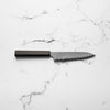 Nigara Hamono Blue Super Tsuchime Petty 150mm - Ebony