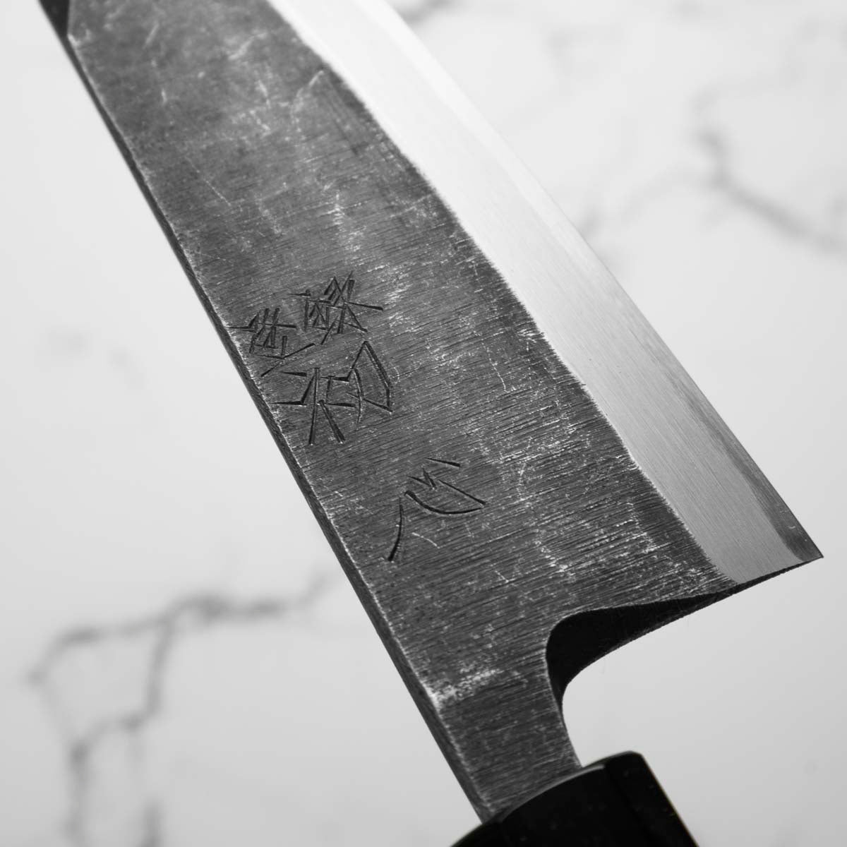 Hatsukokoro Shirasagi Blue 2 Deba 150mm