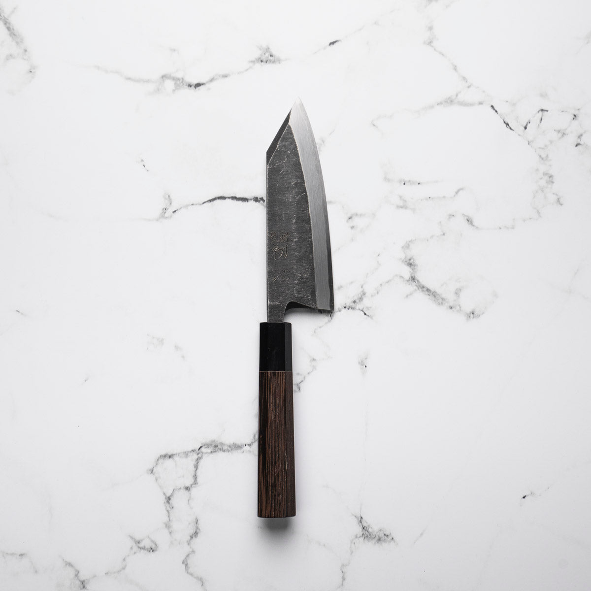 Hatsukokoro Shirasagi Blue 2 Deba 150mm