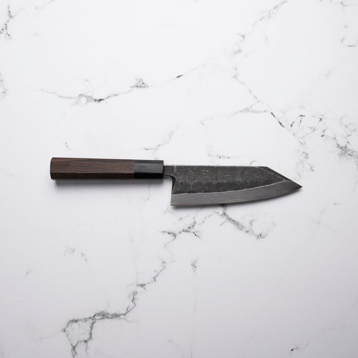Hatsukokoro Shirasagi Blue 2 Deba 150mm