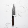 Hatsukokoro Kurokaze Blue 2 Double Bevel Deba 165mm