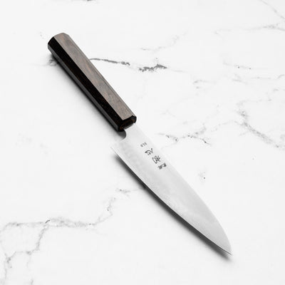 Hatsukokoro Hikari SLD Petty 130mm - Ebony