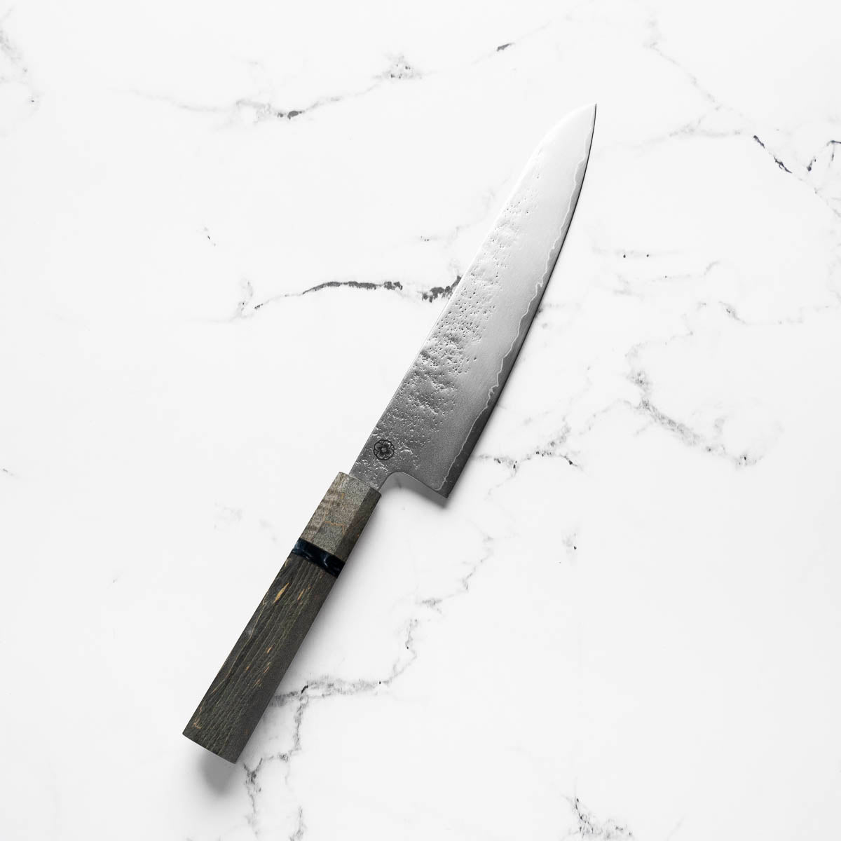 Hajimaru Migaki Nashiji Gyuto 195mm