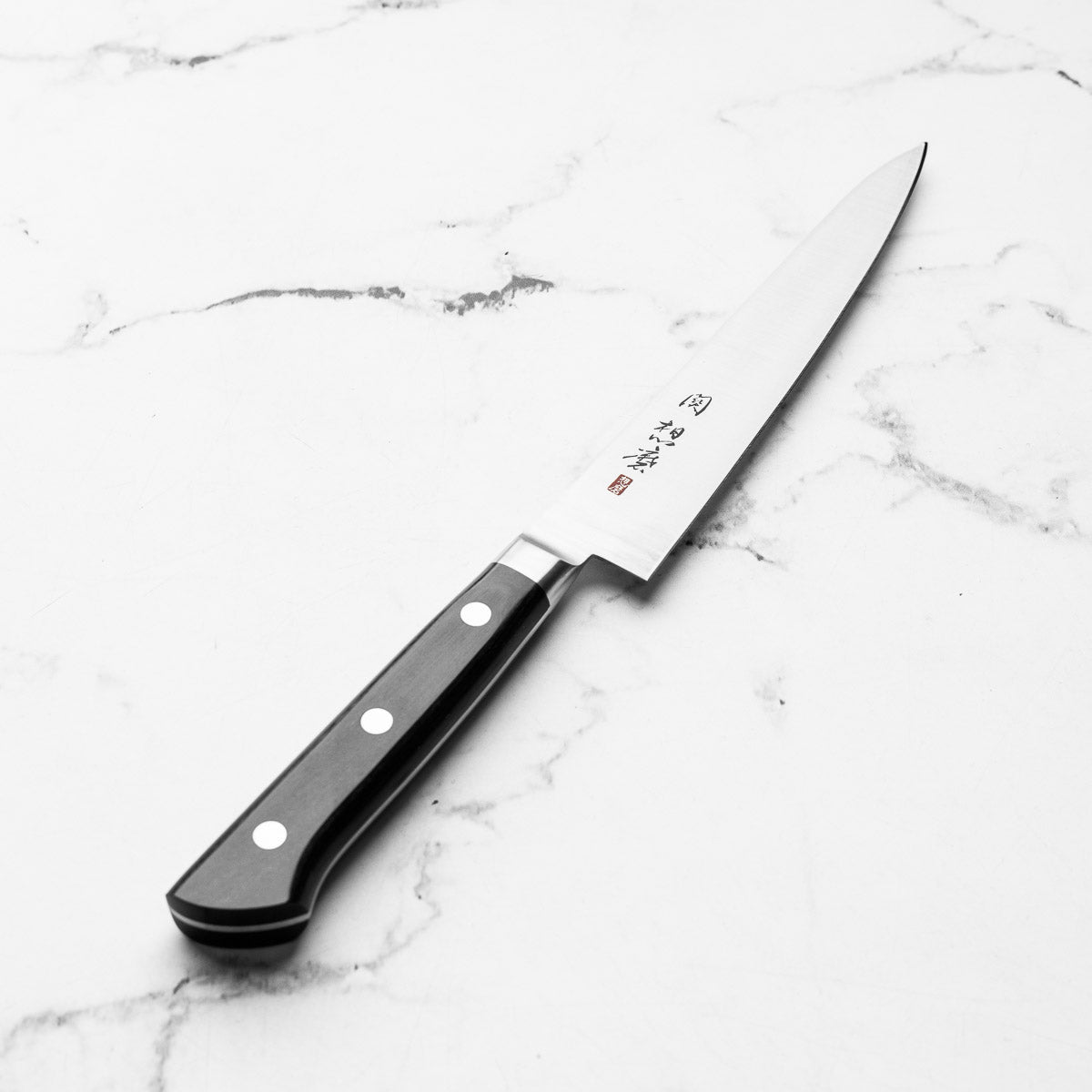 Seki Souma (Formerly FKM) Petty 150mm - Black