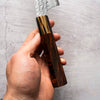 Yu Kurosaki AS Kokusen Bunka 170mm - Siamese Rosewood