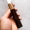 Yu Kurosaki AS Kokusen Nakiri 165mm - Siamese Rosewood