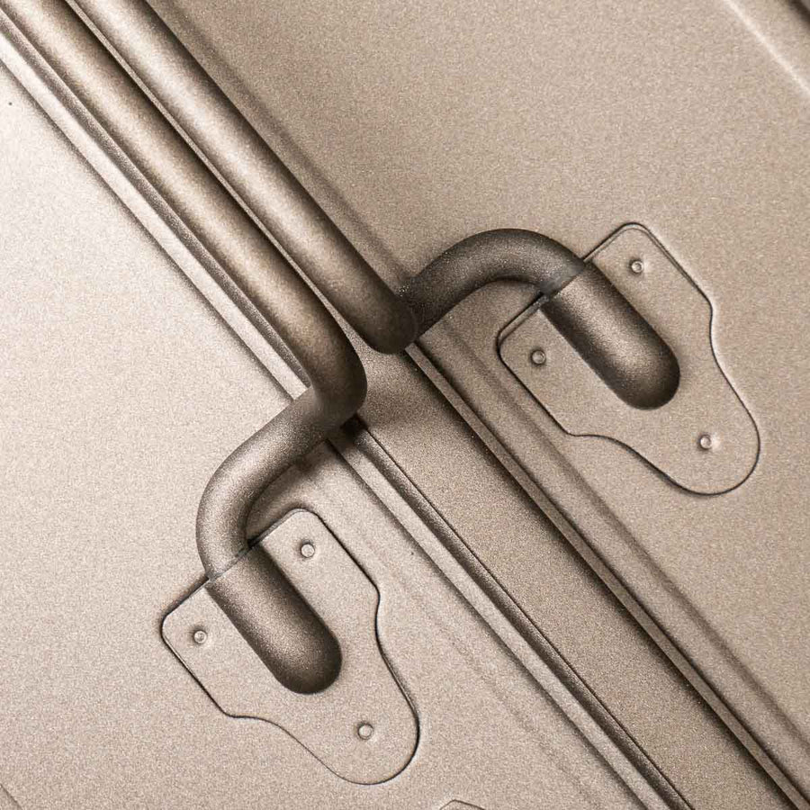 TOYO Cantilever Toolbox ST-350TI (Titanium)