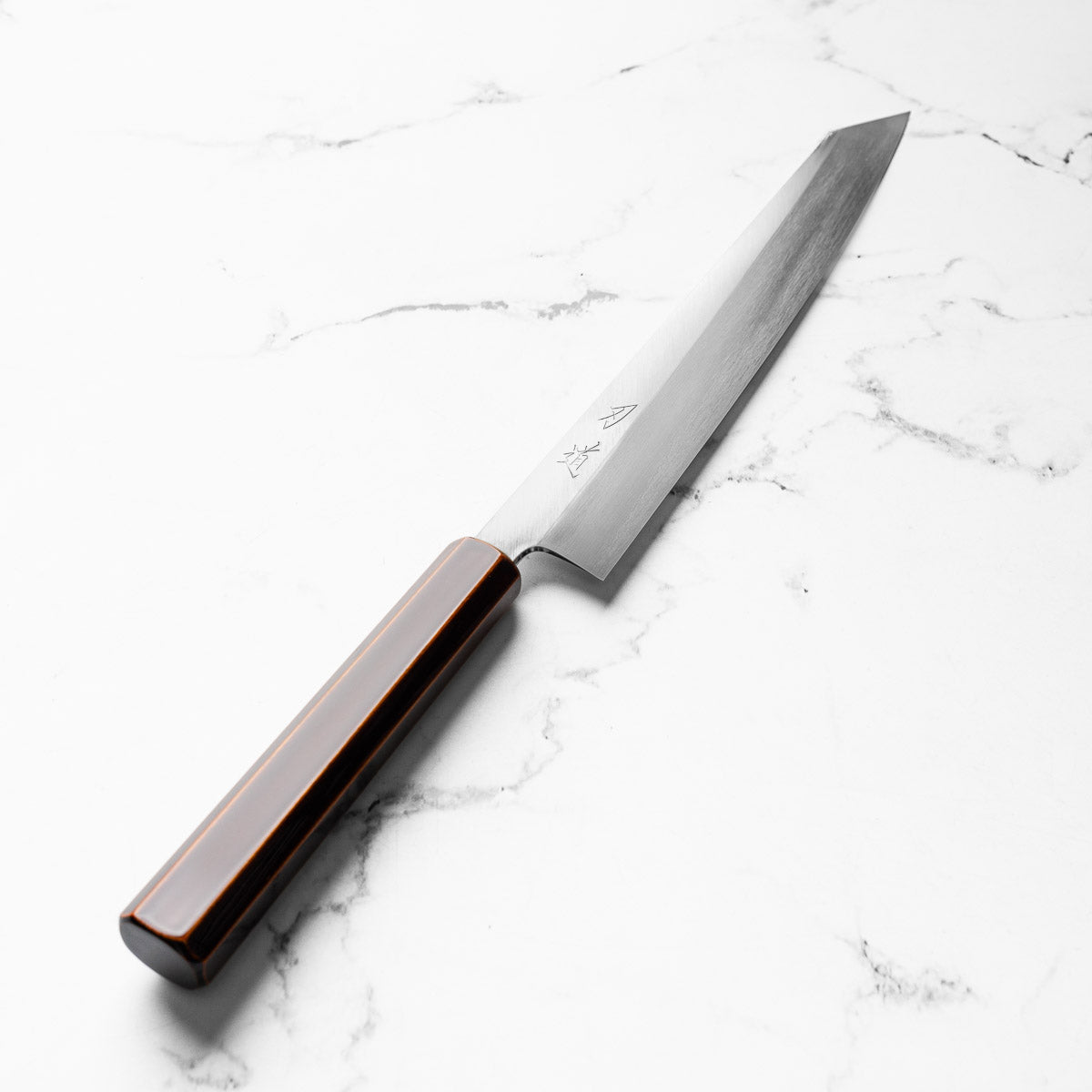 HADO Ginsan Kiritsuke Sujihiki 240mm - Urushi Lacquer
