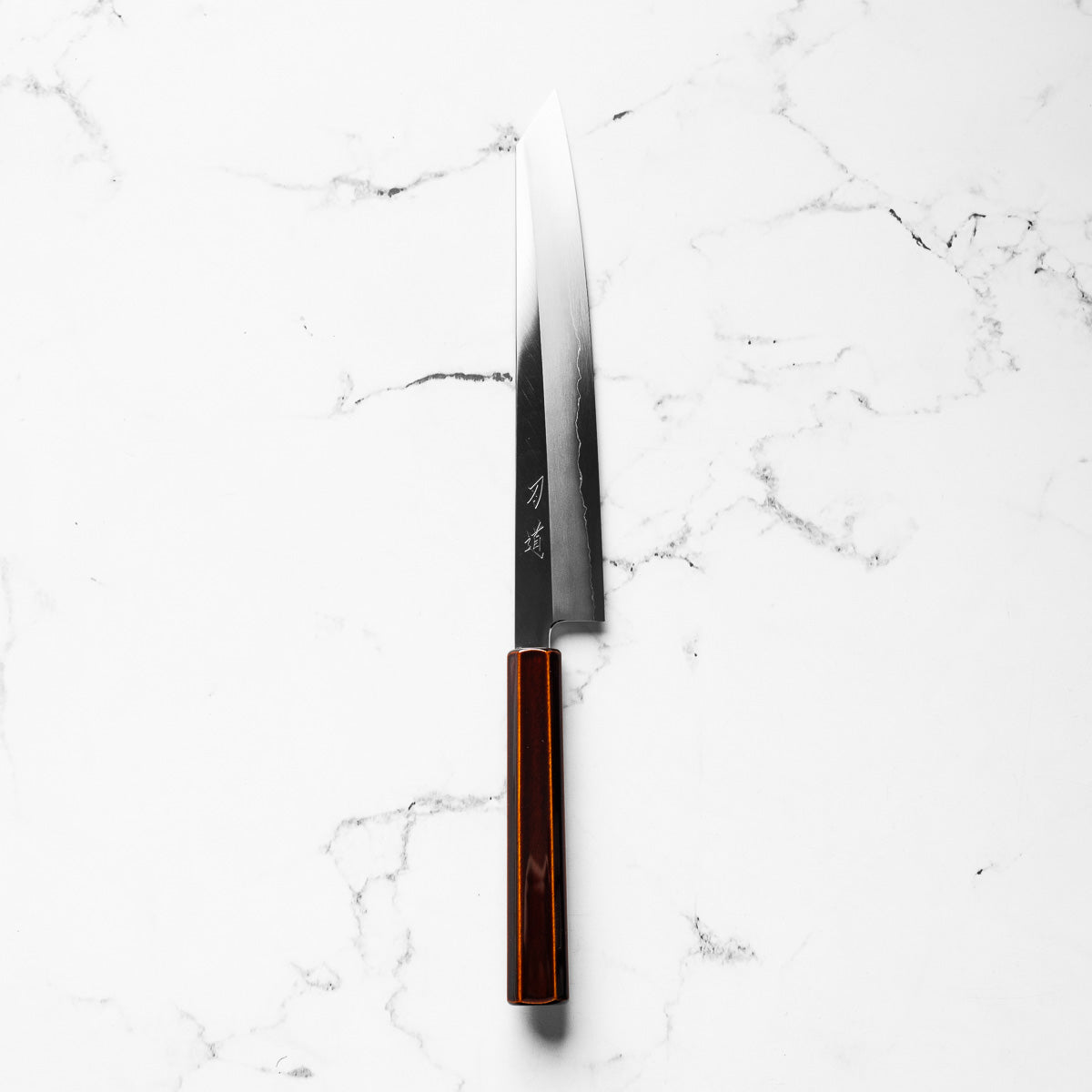 HADO Ginsan Kiritsuke Sujihiki 240mm - Urushi Lacquer