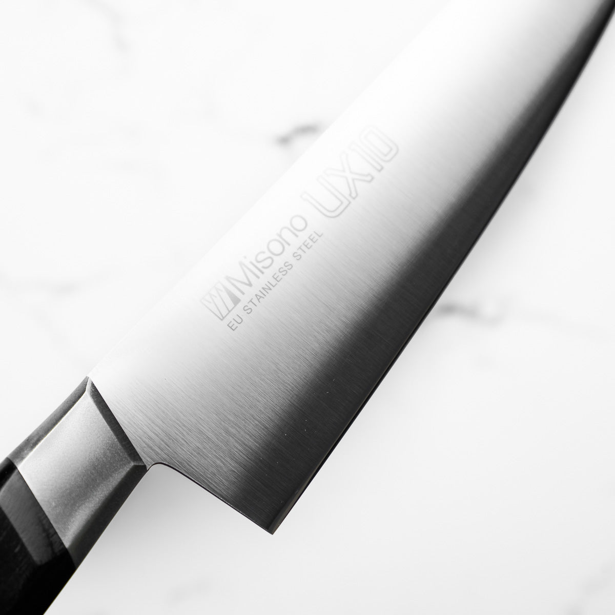 Misono 711 UX10 Stainless Gyuto 180mm