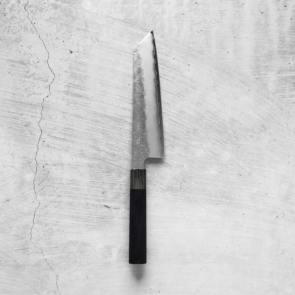 HADO Shiosai SG2 Kiritsuke 210mm - Grey & Black