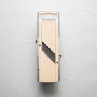 Benriner Classic Mandoline Slicer With Tray
